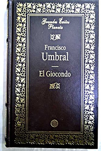 9788408013396: El Giocondo