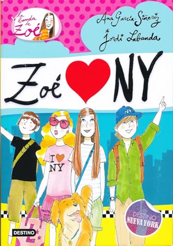 Stock image for Zo ? NY for sale by ThriftBooks-Dallas