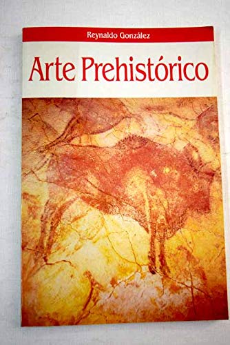 Imagen de archivo de ARTE PREHISTRICO a la venta por Librera Rola Libros