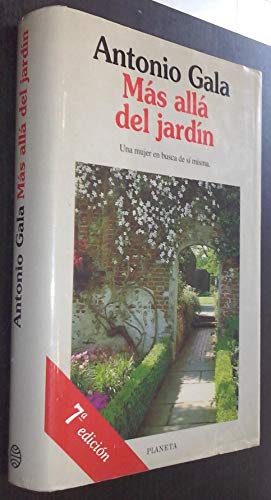 Stock image for Mas Alla Del Jardin for sale by WorldofBooks