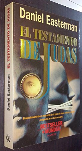 9788408014508: Testamento De Judas, El