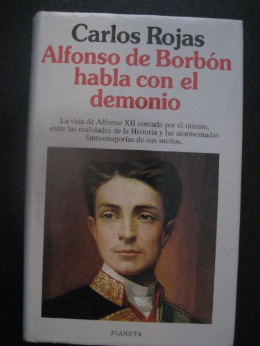 Imagen de archivo de Alfonso de borbon habla con el demonio a la venta por medimops