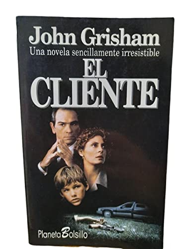 Imagen de archivo de El Cliente Grisham, John a la venta por VANLIBER