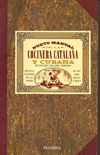 Imagen de archivo de Nuevo Manual de la Cocinera Catalana y Cubana a la venta por Hamelyn