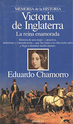 9788408014959: Victoria de Inglaterra: La reina enamorada (Personajes) (Catalan Edition)