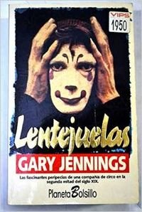 Imagen de archivo de lentejuelas gary jennings planeta a la venta por DMBeeBookstore