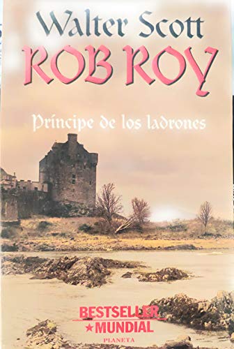 9788408015291: Rob roy