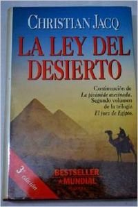 Beispielbild fr La Ley del Desierto zum Verkauf von medimops