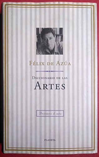 Imagen de archivo de Diccionario de las artes a la venta por Libros Antuano