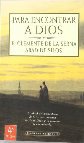 Imagen de archivo de Para encontrar a Dios (Planeta Testimonio) a la venta por Ictis