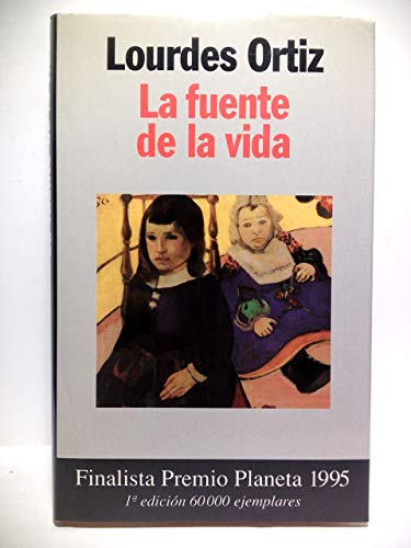 9788408016229: La fuente de la vida (Coleccin Autores Espaoles e Hispanoamericanos)