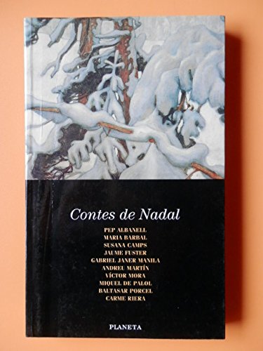 Imagen de archivo de CONTES DE NADAL a la venta por Iridium_Books