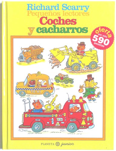 9788408016830: Coches Y Cacharros / Cars and Trucks