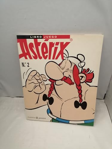 9788408016885: Libro juego asterix 2