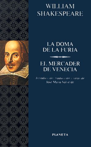 Imagen de archivo de La Doma De La Furia * El Mercader De Venecia (resortes) a la venta por RecicLibros