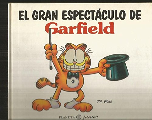 Gran espectaculo de garfield (Spanish Edition) (9788408017431) by Jim Davis