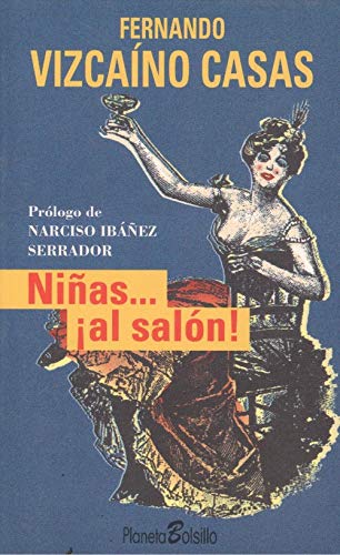 9788408018162: Ninas Al Salon (Fiction, Poetry & Drama)