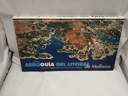 9788408018209: Aero guia del litoral de mallorca