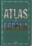 Stock image for Atlas de Espaa for sale by NOMBELA LIBROS USADOS