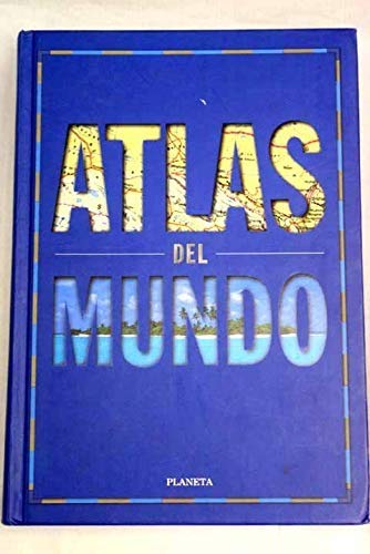 Imagen de archivo de Atlas del mundo a la venta por Ammareal