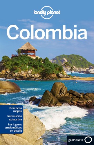 9788408018926: Lonely Planet Colombia