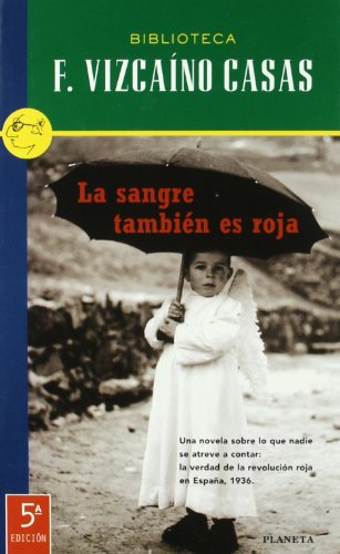 Stock image for La sangre tambi n es roja for sale by HPB-Red