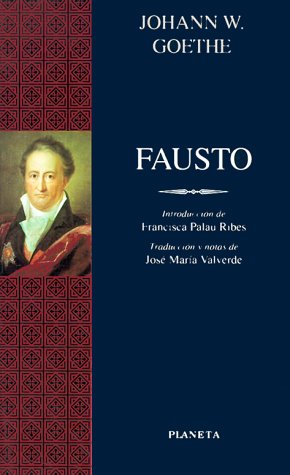 Imagen de archivo de Fausto (spanish Edition) a la venta por RecicLibros