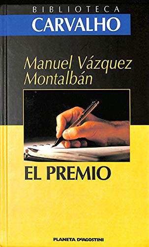 El Premio - Vazquez Montalban, Manuel