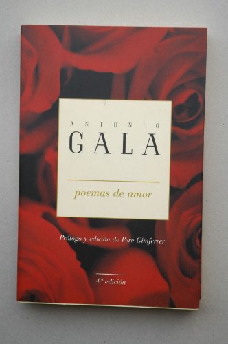 Poemas de amor (9788408019954) by GALA, A.