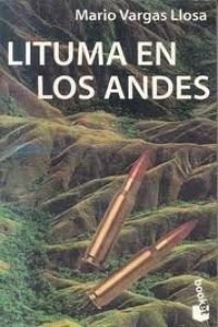 Stock image for Lituma en Los Andes / Death in the Andes for sale by medimops