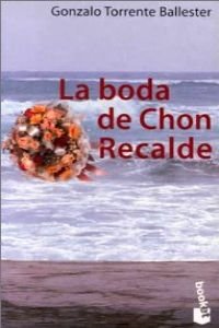 9788408020042: La boda de Chon Recalde