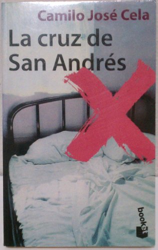 9788408020097: La Cruz de san Andrs (Fiction, Poetry & Drama)