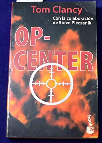 Stock image for Op-Centre for sale by WorldofBooks