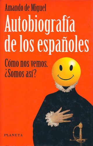 Imagen de archivo de Autobiografia De Los Espanoles a la venta por medimops