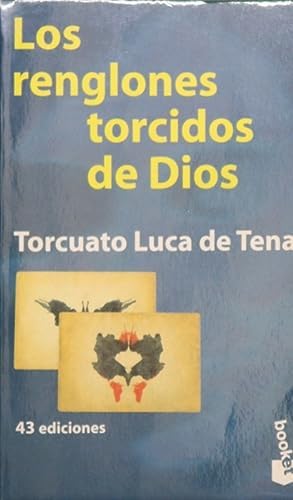 9788408020516: Los renglones torcidos de dios