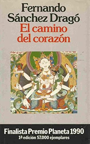 Imagen de archivo de El Camino Del Corazon a la venta por medimops