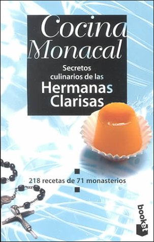 9788408021216: Cocina Monacal