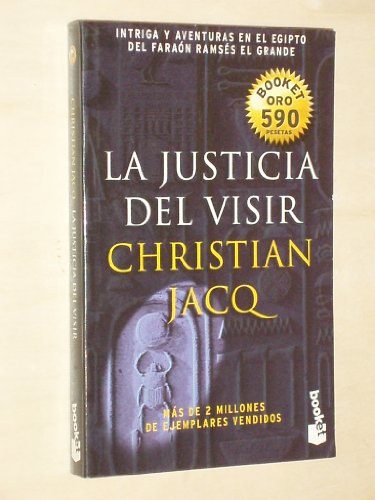 9788408021407: La Justicia Del Visir