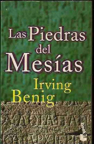 Beispielbild fr Las Piedras Del Mesias zum Verkauf von medimops