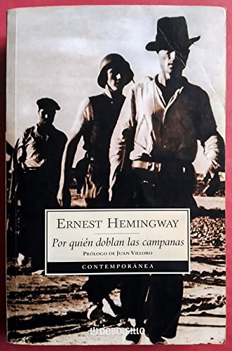 Por Quien Doblan Campanas (9788408021506) by Hemingway, Ernest