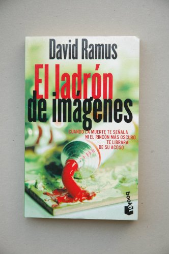 Stock image for El Ladron De Imagenes Ramus, David for sale by VANLIBER