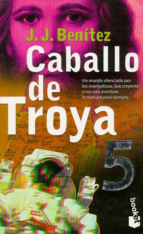 Beispielbild fr Caballo de Troya 5 = Trojan Horse 5 zum Verkauf von ThriftBooks-Dallas