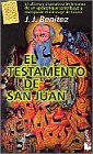 Imagen de archivo de El testamento de San Juan a la venta por LibroUsado | TikBooks