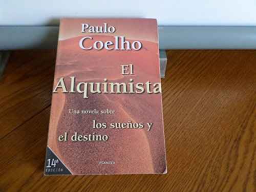 Imagen de archivo de Alquimista, el (Biblioteca Paulo Coelho) a la venta por Hamelyn