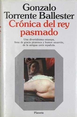 9788408023395: Cronica Del Rey Pasmado