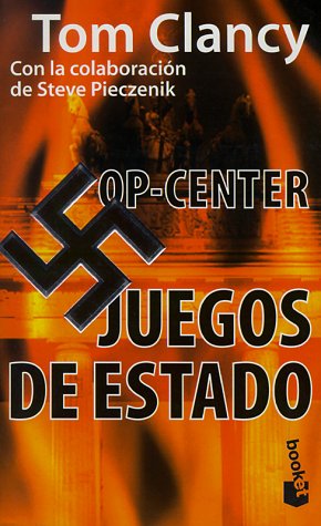 Stock image for Juegos De Estado / Games of State (Tom Clancy's Op-Center) (Spanish Edition) for sale by GoldenWavesOfBooks