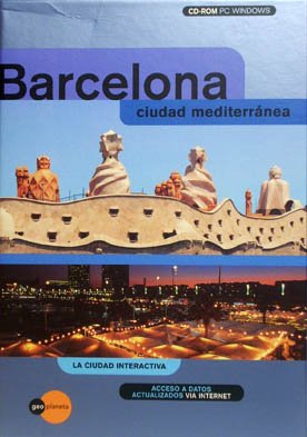 9788408024040: Barcelona (CD-rom)
