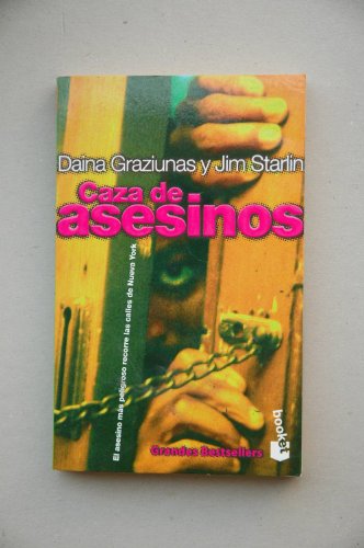 Beispielbild fr Caza de asesinos zum Verkauf von LibroUsado | TikBooks