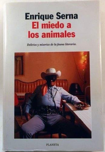 Beispielbild fr El Miedo a Los Animales zum Verkauf von medimops