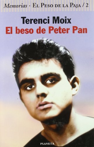 Imagen de archivo de El beso de Peter Pan a la venta por Librera 7 Colores